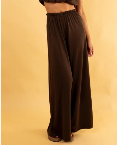 Pantalon fluide