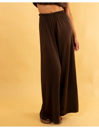 Pantalon fluide