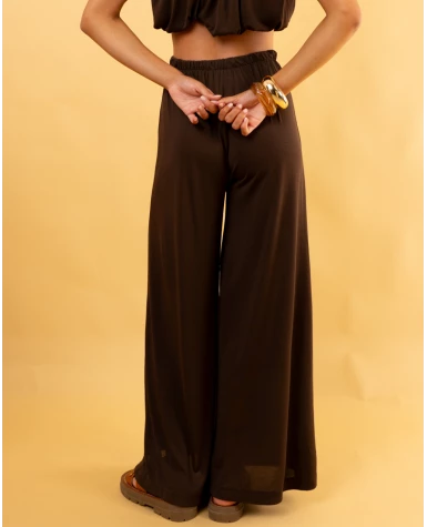 Pantalon fluide