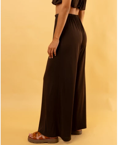 Pantalon fluide