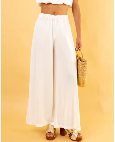 Pantalon fluide