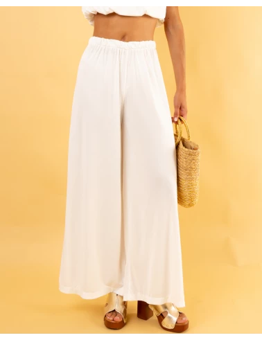 Pantalon fluide