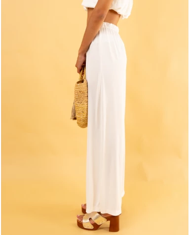 Pantalon fluide