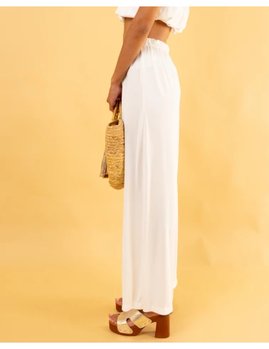 Pantalon fluide