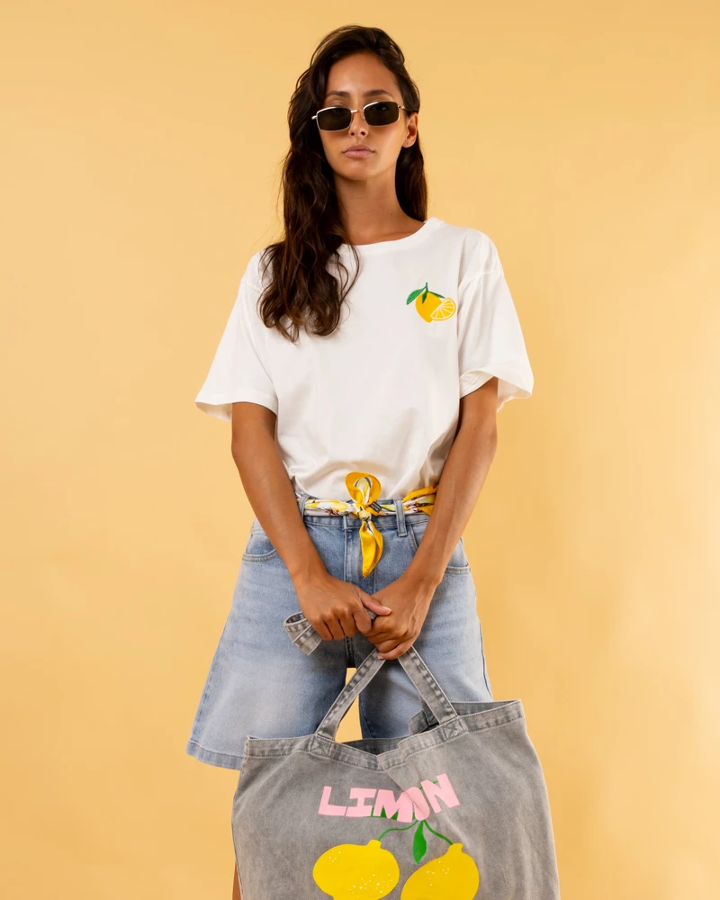 T-Shirt citrons