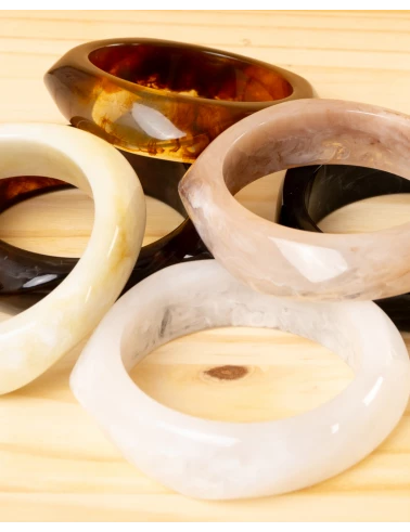 Bracelet fin