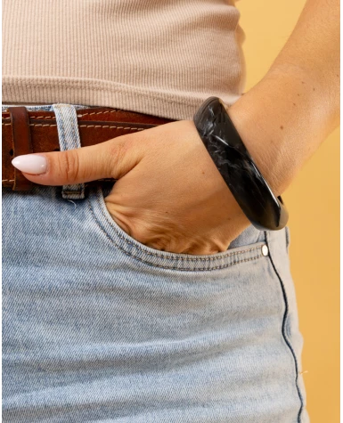 Bracelet fin