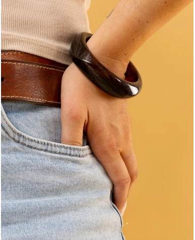 Bracelet fin