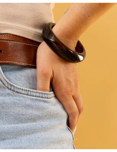 Bracelet fin