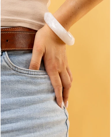 Bracelet fin
