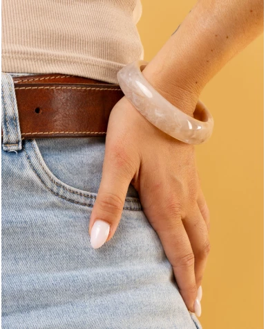 Bracelet fin