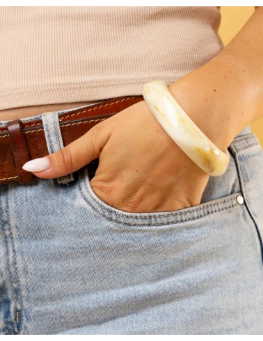 Bracelet fin