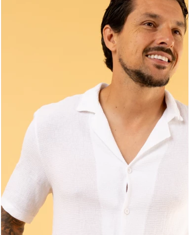 Chemise maille