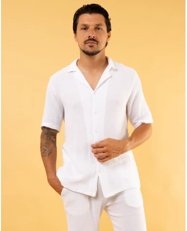 Chemise maille