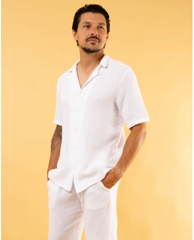 Chemise maille