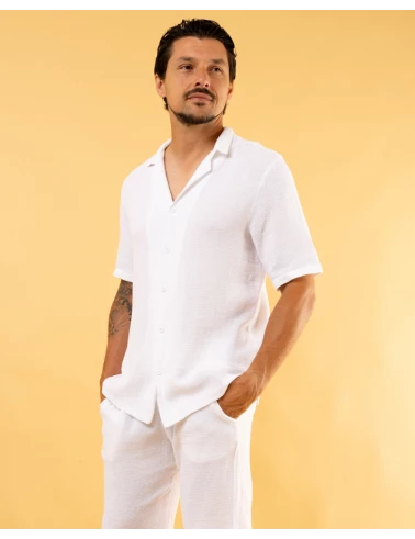 Chemise maille