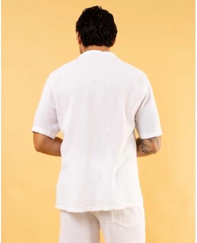 Chemise maille