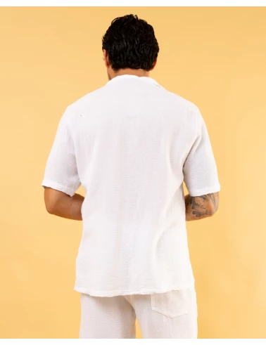 Chemise maille