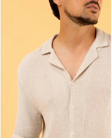 Chemise maille