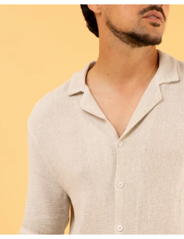 Chemise maille