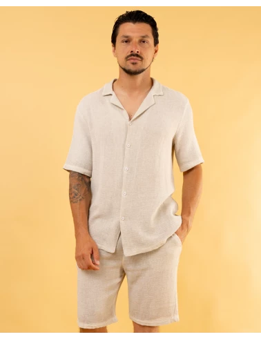 Chemise maille