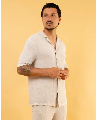 Chemise maille
