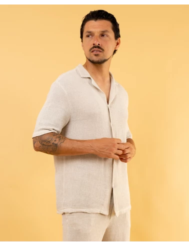Chemise maille