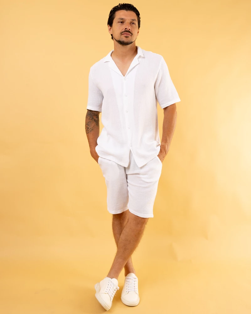 Short maille