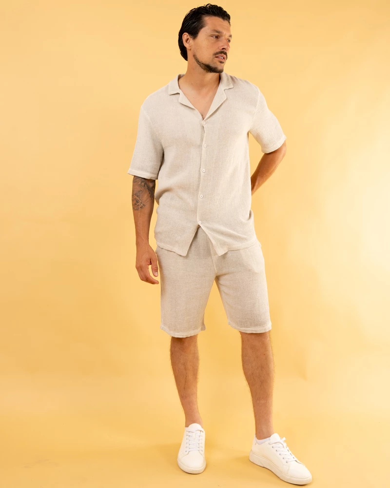 Short maille