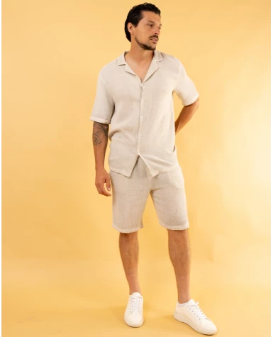 Short maille