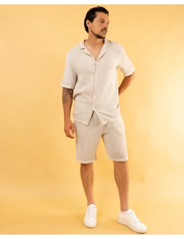 Short maille