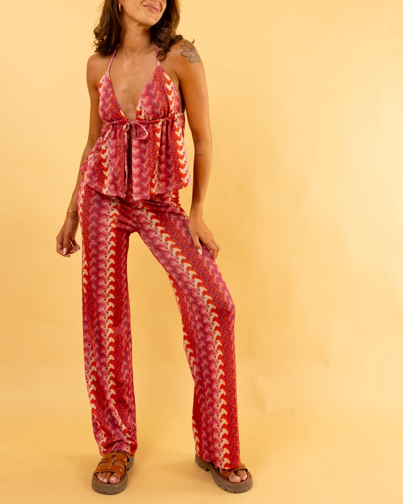 Pantalon 70's