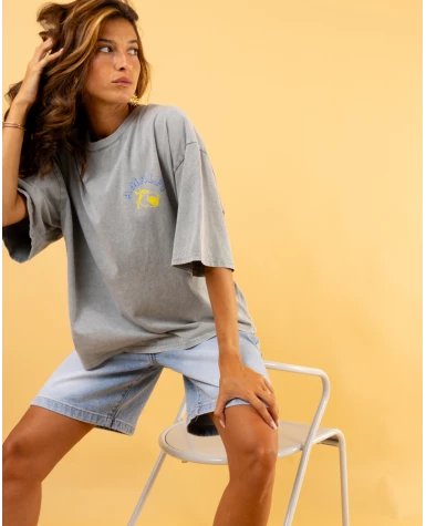 T-Shirt oversize amalfi