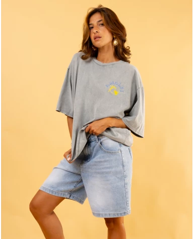 T-Shirt oversize amalfi