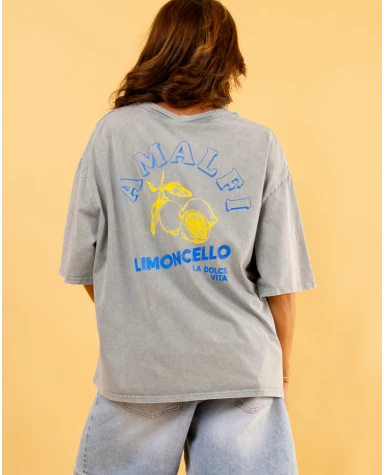T-Shirt oversize amalfi