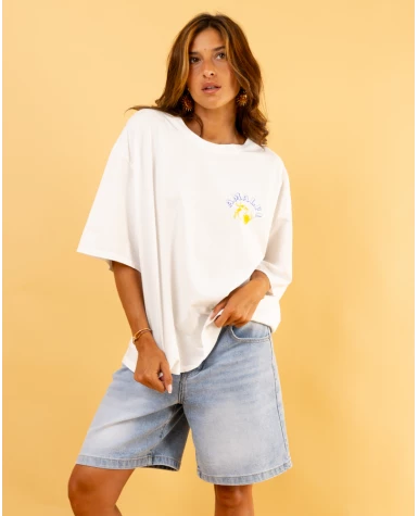 T-Shirt oversize amalfi