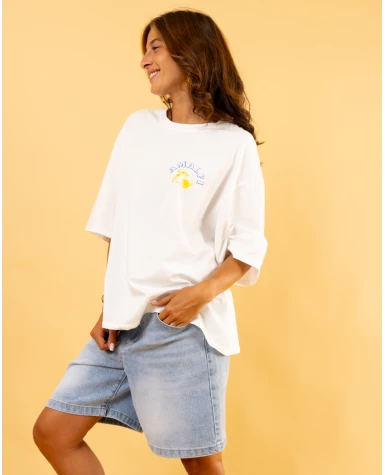 T-Shirt oversize amalfi