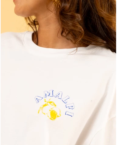 T-Shirt oversize amalfi