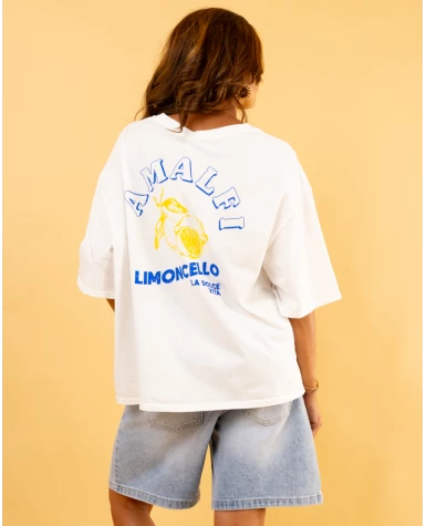T-Shirt oversize amalfi