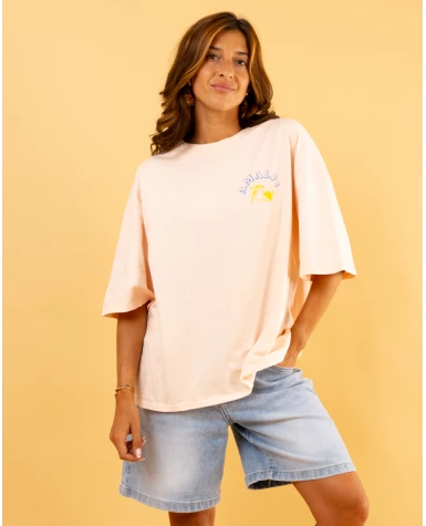 T-Shirt oversize amalfi