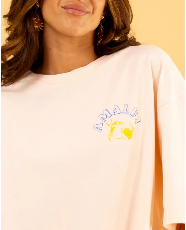 T-Shirt oversize amalfi