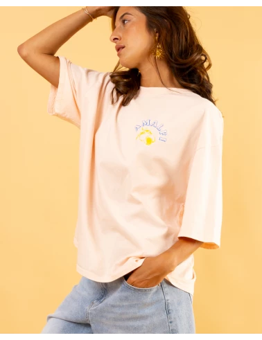 T-Shirt oversize amalfi