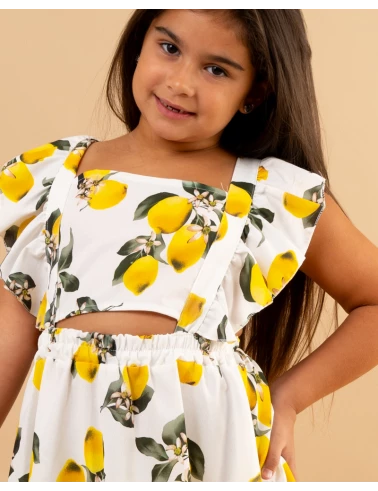 Robe citrons