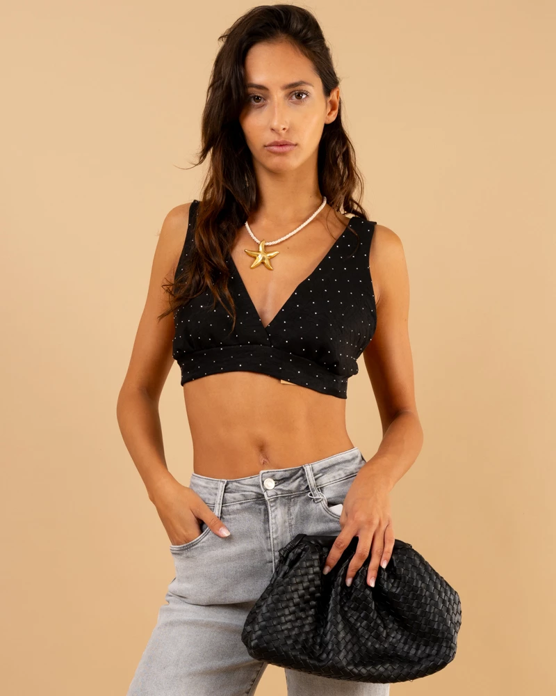 Top strass