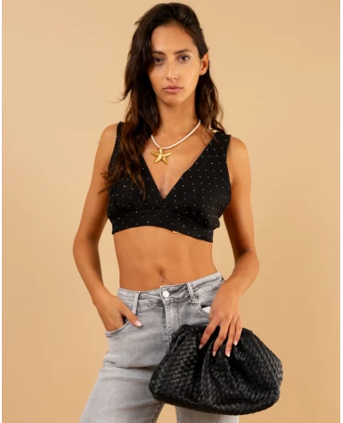 Top strass