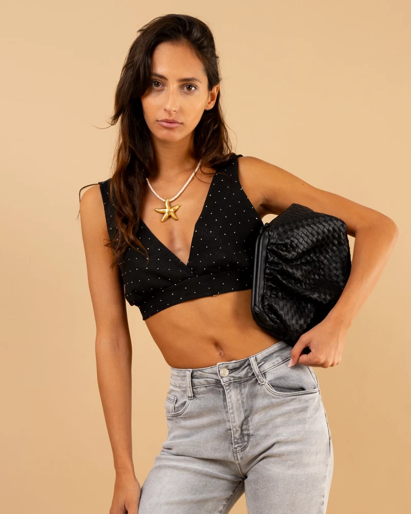 Top strass