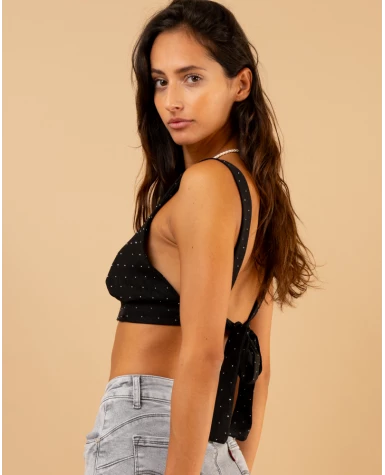 Top strass