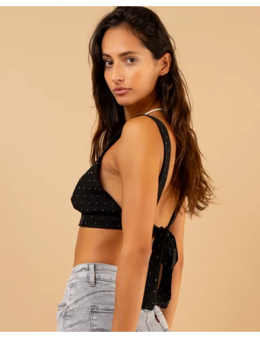 Top strass