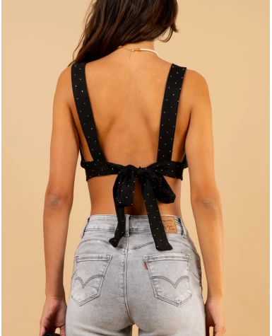 Top strass