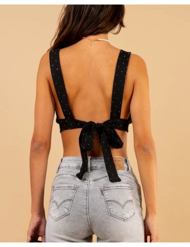 Top strass
